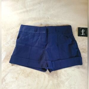 NWT By & By dressy shorts